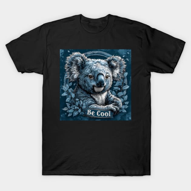 Cool-ala T-Shirt by TheWombatsDen